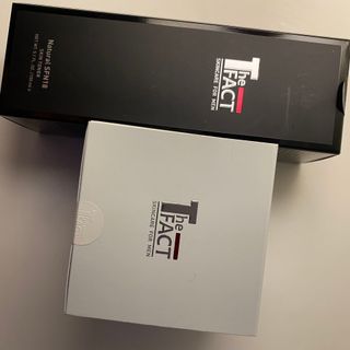 The Fact [5 IN 1] 더 팩트 내추럴 에스에프엔 에이틴 스킨토너+크림 세트 — 5점을 준 리뷰어가 2021년 6월 올린 사용 사진