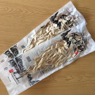 [오늘바스켓] 용대리 손질하늘태 130g — 4점을 준 리뷰어가 2021년 5월 올린 사용 사진