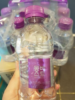 몽베스트 [MONTBEST] 330mL 20병 — 5점을 준 리뷰어가 2022년 3월 올린 사용 사진