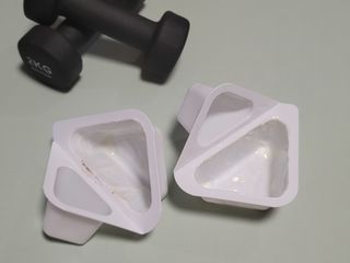 매일바이오 토핑요거트 — 5점을 준 리뷰어가 2021년 5월 올린 사용 사진