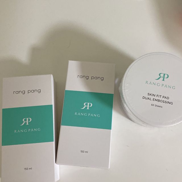 병풀추출물150ml+어성초추출물150ml+스킨빅패드60매 리뷰 사진