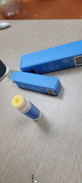 [립빠미] 립앤칙스 멀티밤 + 베리어립밤 2종 — 5점을 준 리뷰어가 2021년 9월 올린 사용 사진