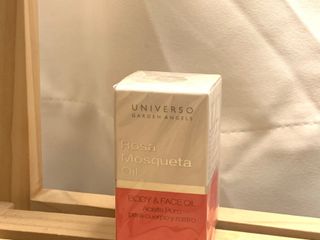 유니베르소 로즈힙 오일 15ml — 4.5점을 준 리뷰어가 2021년 7월 올린 사용 사진