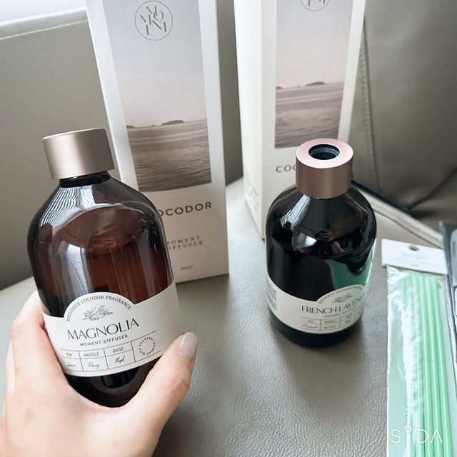 [코코도르] 모먼트 디퓨저 300ml *2ea 리뷰 사진