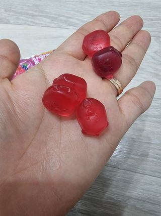 [팔도] 잔망루피젤리 믹스베리맛 42g 8개 — 5점을 준 리뷰어가 2022년 1월 올린 사용 사진