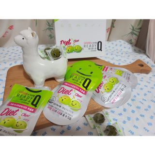 레디큐 다이어트 츄 젤리 가르시니아 5입 X 10팩 — 4점을 준 리뷰어가 2021년 1월 올린 사용 사진