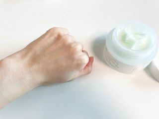디에이브 더마-테카 바이옴 크림 50ml — 3.5점을 준 리뷰어가 2023년 3월 올린 사용 사진