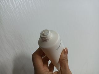 라로지크 X3 리페어 퍼퓸 헤어팩 150mℓ — 5점을 준 리뷰어가 2021년 12월 올린 사용 사진