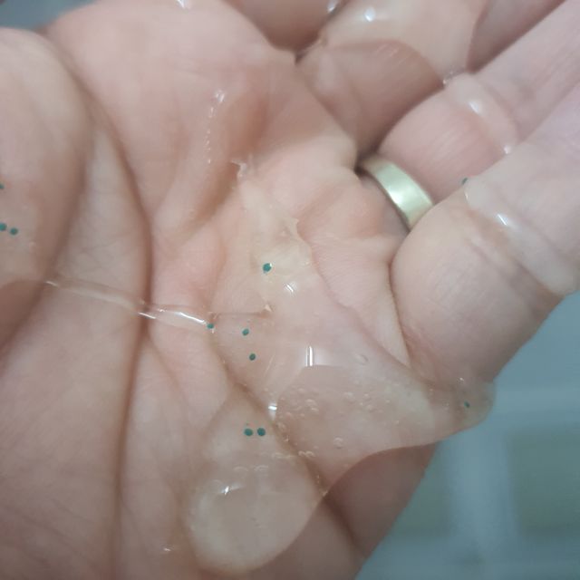 모두발라 마이크로 비타캡슐 탈모샴푸 리뷰 사진
