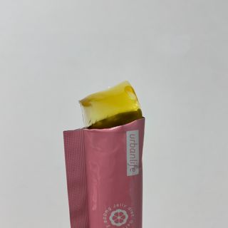 주식회사 얼굴반쪽 [얼굴반쪽 가르시니아 2,800mg] x 14포 1주 젤리 다이어트 보조제 체지방감소 — 4점을 준 리뷰어가 2021년 10월 올린 사용 사진