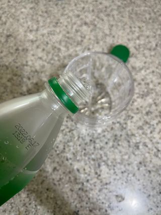몽베스트 Montbest with Sparkling water Lemon OR Lime 20병(랜덤) — 5점을 준 리뷰어가 2021년 10월 올린 사용 사진