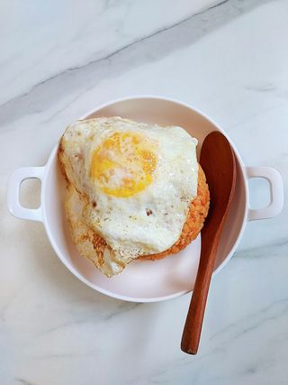 [푸딩팩토리] 요잇조잇 닭갈비 닭가슴살/김치 닭가슴살 곤약볶음밥 2종 (김치볶음밥 2개 닭갈비 볶음밥 1개) — 5점을 준 리뷰어가 2022년 8월 올린 사용 사진