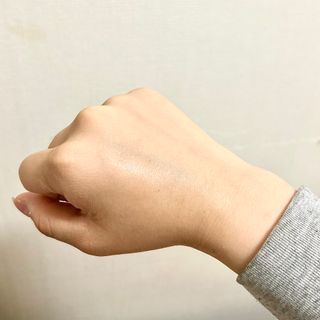 스킨큐어 산다화 비타민c 화이트닝 에센스 30ml — 5점을 준 리뷰어가 2023년 9월 올린 사용 사진