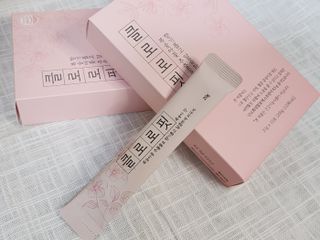 주식회사 메디프바이오 클로로핏 — 5점을 준 리뷰어가 2023년 9월 올린 사용 사진