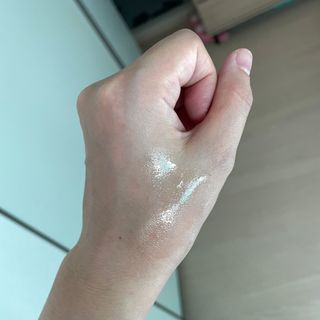 브에노 파리퀸 윌 페이스 오일 — 4.5점을 준 리뷰어가 2021년 7월 올린 사용 사진