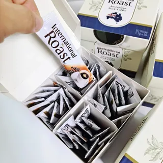 인터내셔널로스트 [인터내셔널 로스트] 호주마약커피 200T 선물세트/ 50T x 4개입 — 5점을 준 리뷰어가 2021년 9월 올린 사용 사진