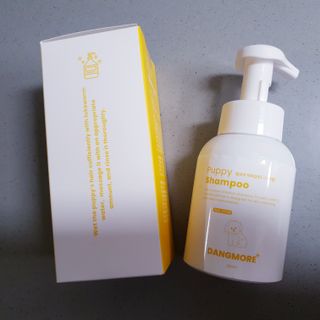 [댕모어 샴푸 2종] 댕샴푸 / 퍼피샴푸  2종 세트 (300ml) — 5점을 준 리뷰어가 2023년 10월 올린 사용 사진