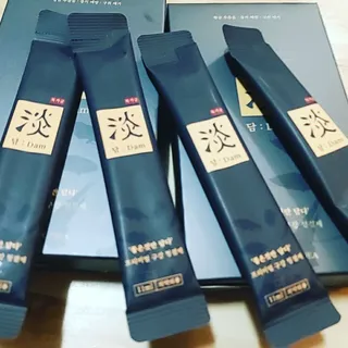 담소은 자극없는 무알콜 휴대용 한방가글 스틱 가글담 — 5점을 준 리뷰어가 2022년 10월 올린 사용 사진