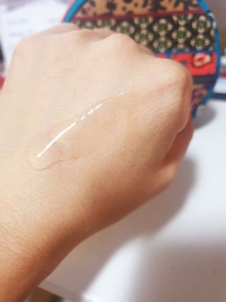 체르엠 스템앤셀 비타민 브라이트닝 에센스 30ml 1개 — 5점을 준 리뷰어가 2021년 9월 올린 사용 사진