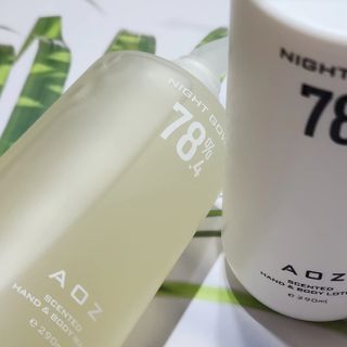 에일리언오더즈 센티드 핸드 앤 바디 워시 290ml (3종 택1) — 5점을 준 리뷰어가 2023년 8월 올린 사용 사진