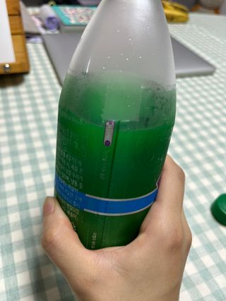몽베스트 Montbest with Sparkling water Plain 20병 — 5점을 준 리뷰어가 2022년 7월 올린 사용 사진