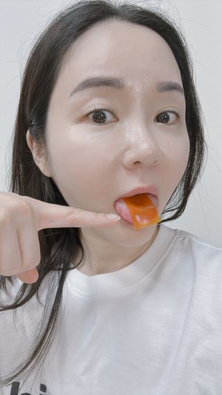 피엔티 [PNT 글루타치온 화이트 필름] 화이트 이너뷰티를 위한 관리템(1개월분) — 5점을 준 리뷰어가 2023년 5월 올린 사용 사진