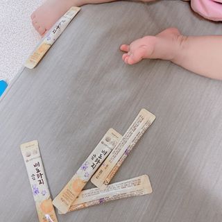서울약사신협_배도라지스틱_10g x 60포 — 5점을 준 리뷰어가 2021년 5월 올린 사용 사진