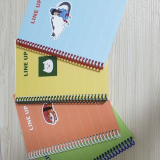 리훈 언제든지 필요한 기본 아이템 아무노트 4권세트+저점도펜[색상랜덤배송] — 4점을 준 리뷰어가 2021년 6월 올린 사용 사진