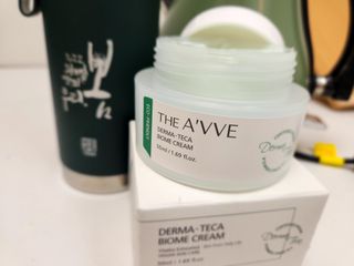 디에이브 더마-테카 바이옴 크림 50ml — 4점을 준 리뷰어가 2022년 10월 올린 사용 사진