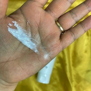 지지지 클린 퍼펙트 클렌징폼 120g — 5점을 준 리뷰어가 2022년 2월 올린 사용 사진