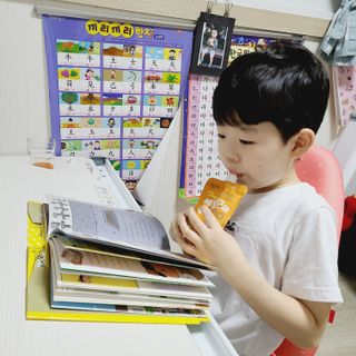 탐라원 건강 어린이 주스, 생생한 주스 3종 - 유기 감귤 주스, 당근과 사과 주스, 감귤 주스 — 5점을 준 리뷰어가 2021년 10월 올린 사용 사진