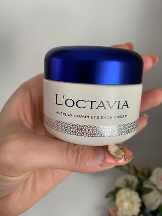 록타비아 Artisan Complete Face Cream — 4점을 준 리뷰어가 2023년 12월 올린 사용 사진