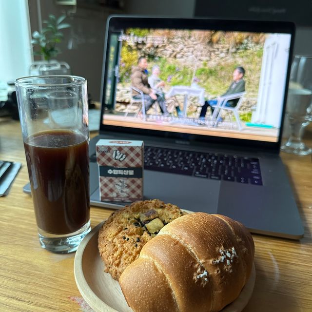 커피가이 가베파우더 & 더치커피 리뷰 사진