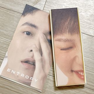 엔트로피메이크업 브로우 앤 래쉬 부스터 세럼 — 4.5점을 준 리뷰어가 2021년 10월 올린 사용 사진