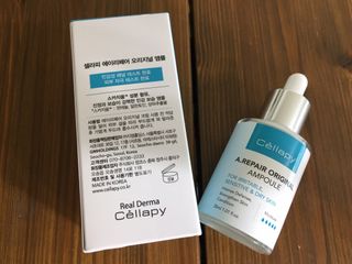 셀라피 에이리페어 오리지널 앰플 30ml — 5점을 준 리뷰어가 2021년 1월 올린 사용 사진