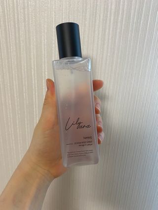 탐니크 바디미스트 릴리아나 150ml — 4.5점을 준 리뷰어가 2021년 1월 올린 사용 사진