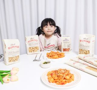 [Rummo]이탈리안 프리미엄 파스타 룸모 파스타 8종+리미티드 에디션 룸모 에이프런 — 5점을 준 리뷰어가 2021년 10월 올린 사용 사진