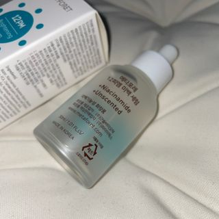 메타포레 12PM 브라이트닝 세럼 — 5점을 준 리뷰어가 2021년 8월 올린 사용 사진