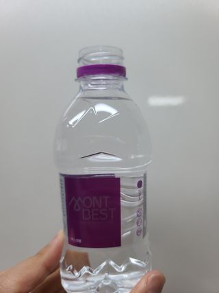 몽베스트 [MONTBEST] 330mL 20병 — 5점을 준 리뷰어가 2022년 4월 올린 사용 사진