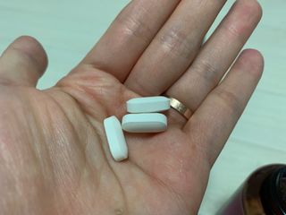 일편강심 여주정,마카정,새싹보리정,보스웰리아정,저분자콜라겐 — 5점을 준 리뷰어가 2021년 7월 올린 사용 사진