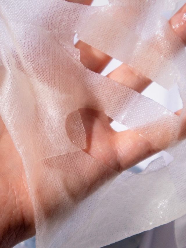 비니페린 브라이트닝 마스크 (10매입) 리뷰 사진
