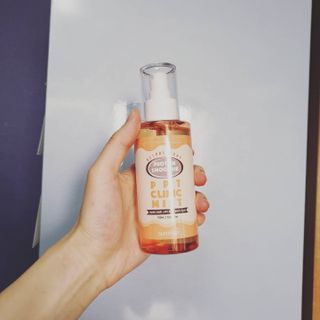 썸헤어 / SUMHAIR [썸헤어] 프로틴 스무디 클리닉 미스트 150ml — 5점을 준 리뷰어가 2021년 7월 올린 사용 사진