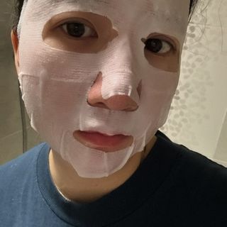 더메디코템 일루미네이팅 오로라 에멀젼마스크 — 4점을 준 리뷰어가 2025년 6월 올린 사용 사진