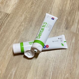 프리마인 유해균 뿐만 아니라 유익균까지 씻어내는 치약은 그만, 건강한 구강환경을 만드는 덴탈엔오 — 5점을 준 리뷰어가 2022년 8월 올린 사용 사진