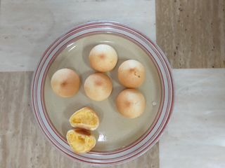 한성기업 베이크볼 치즈몽땅 300g x 2봉 — 5점을 준 리뷰어가 2021년 9월 올린 사용 사진