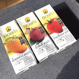 도이캄 착즙 완숙 토마토 200ml 12팩 무설탕 태국왕실 기내식주스 — 5점을 준 리뷰어가 2021년 2월 올린 사용 사진