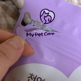 My Pet Care 천연단백질 치아건강에 개좋아 — 2.5점을 준 리뷰어가 2021년 1월 올린 사용 사진