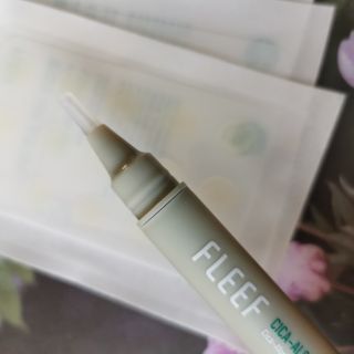 플리프 시카 알로에 스팟키트 — 4.5점을 준 리뷰어가 2021년 1월 올린 사용 사진