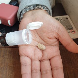 한미사이언스 주식회사 한미사이언스 화싹 — 5점을 준 리뷰어가 2022년 11월 올린 사용 사진