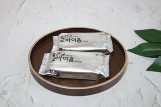 프리마인 유산균 국가지정연구소 선정, 살아있는 생유산균 200억 마리의 힘. 유산균n굿바이옴플러스 — 5점을 준 리뷰어가 2021년 11월 올린 사용 사진